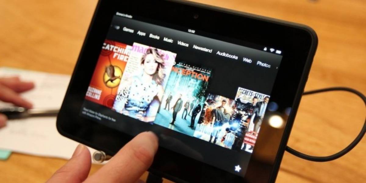 La tienda de Amazon ahora acepta aplicaciones web en HTML5