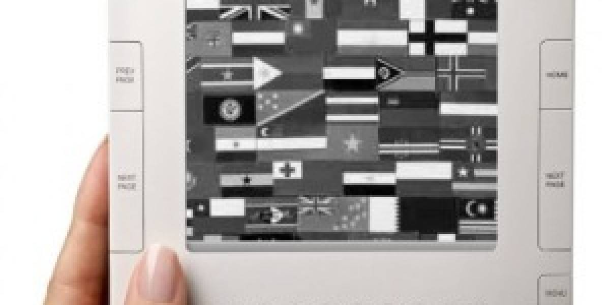 Kindle 2 'International GSM': ¡Gracias Jeff!