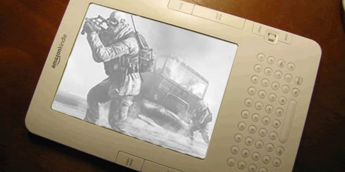Amazon lanza App Store para el Kindle