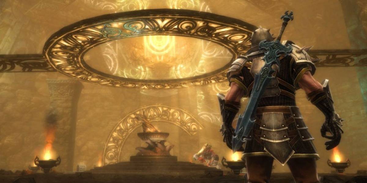 El parche para Kingdoms of Amalur: Reckoning nunca verá la luz del día