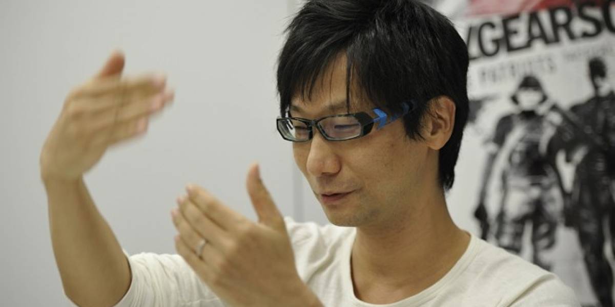Hideo Kojima: Conferencia 25 años de Metal Gear