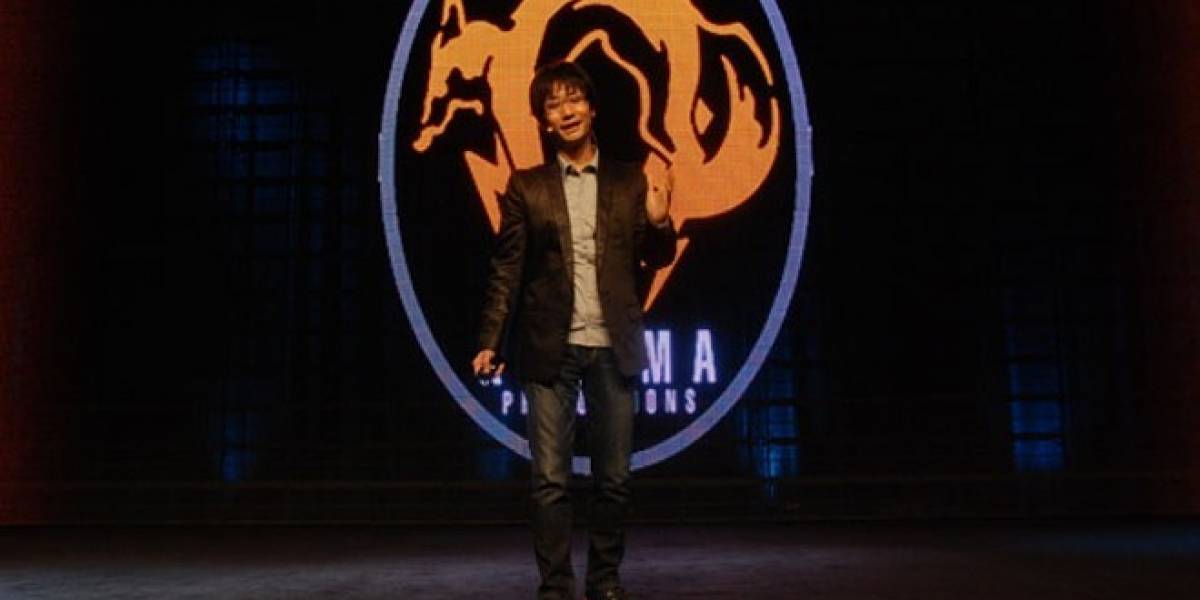 Kojima Productions prepara apertura de estudio en Los Angeles