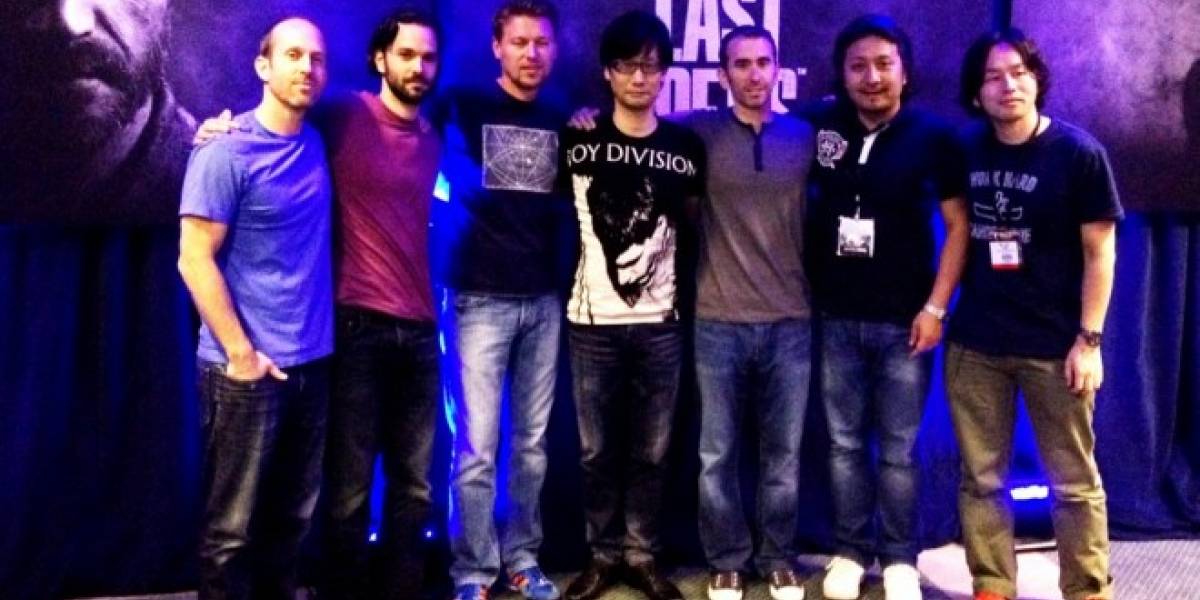 E3 2012: Kojima confirma que demo de The Last of Us no fue preparado