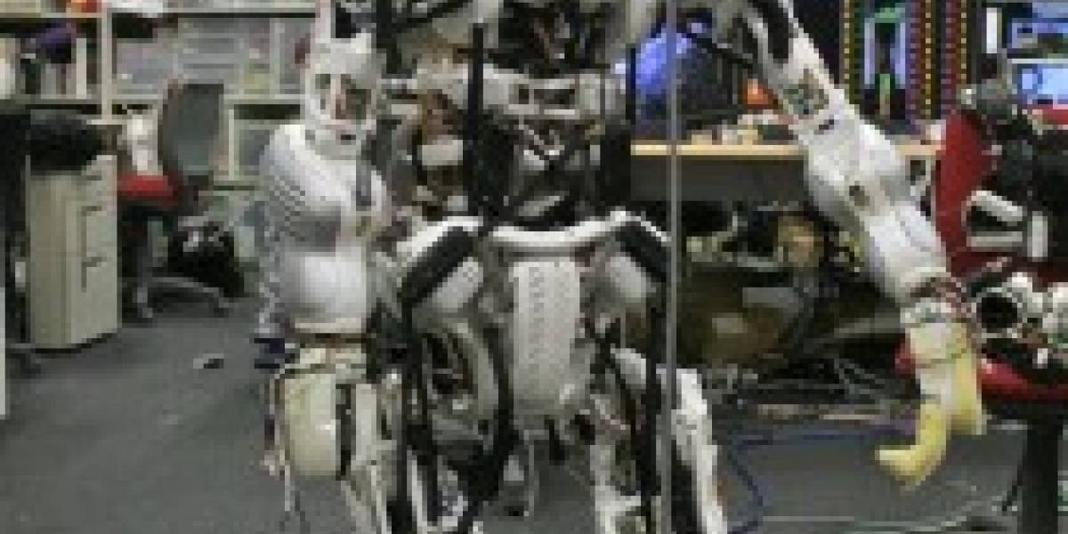 Kojiro: Robot humanoide de nueva generación
