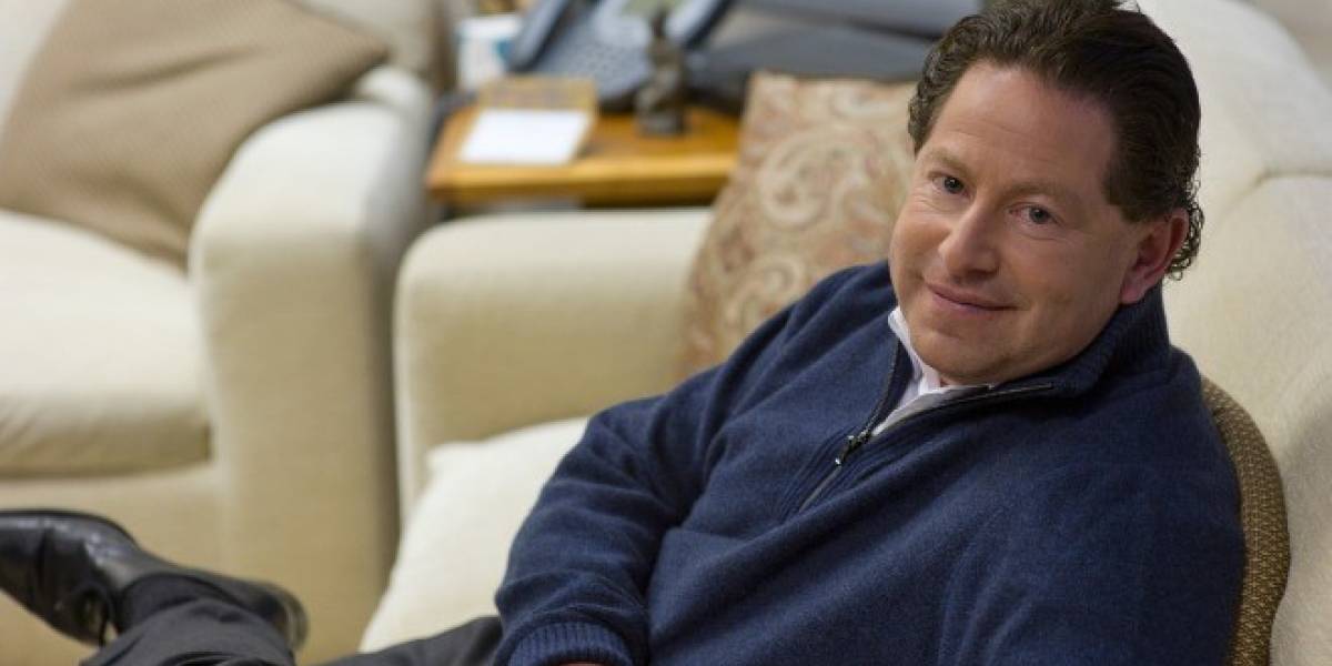 Bobby Kotick comenta la razón tras el despido de West y Zampella