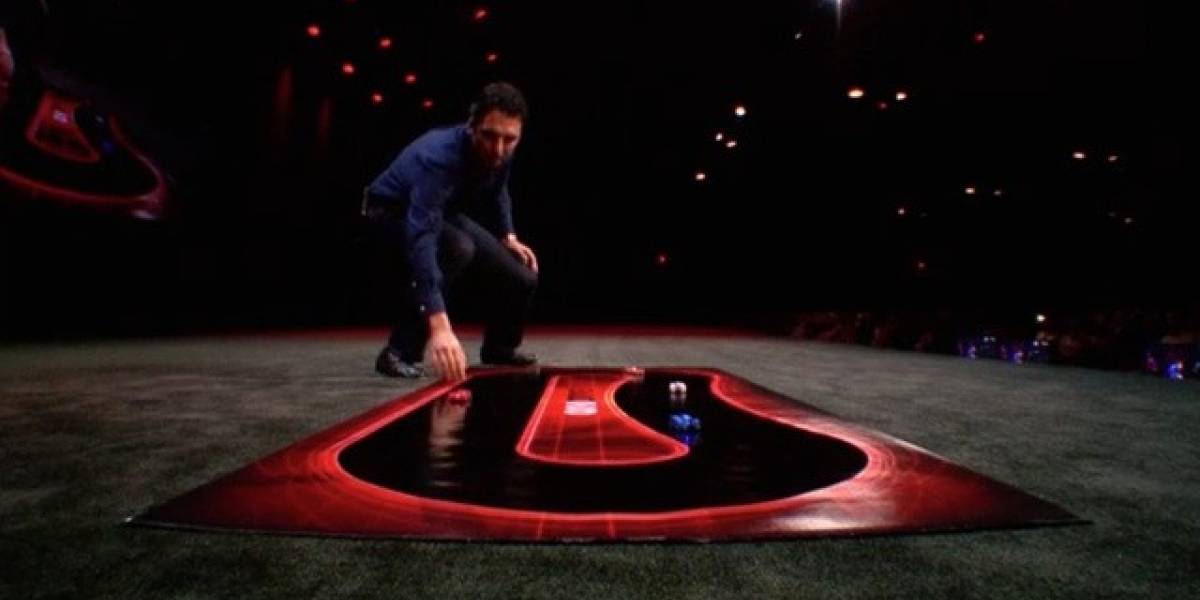Anki: Llevando la inteligencia artificial y los robots a iOS #WWDC13