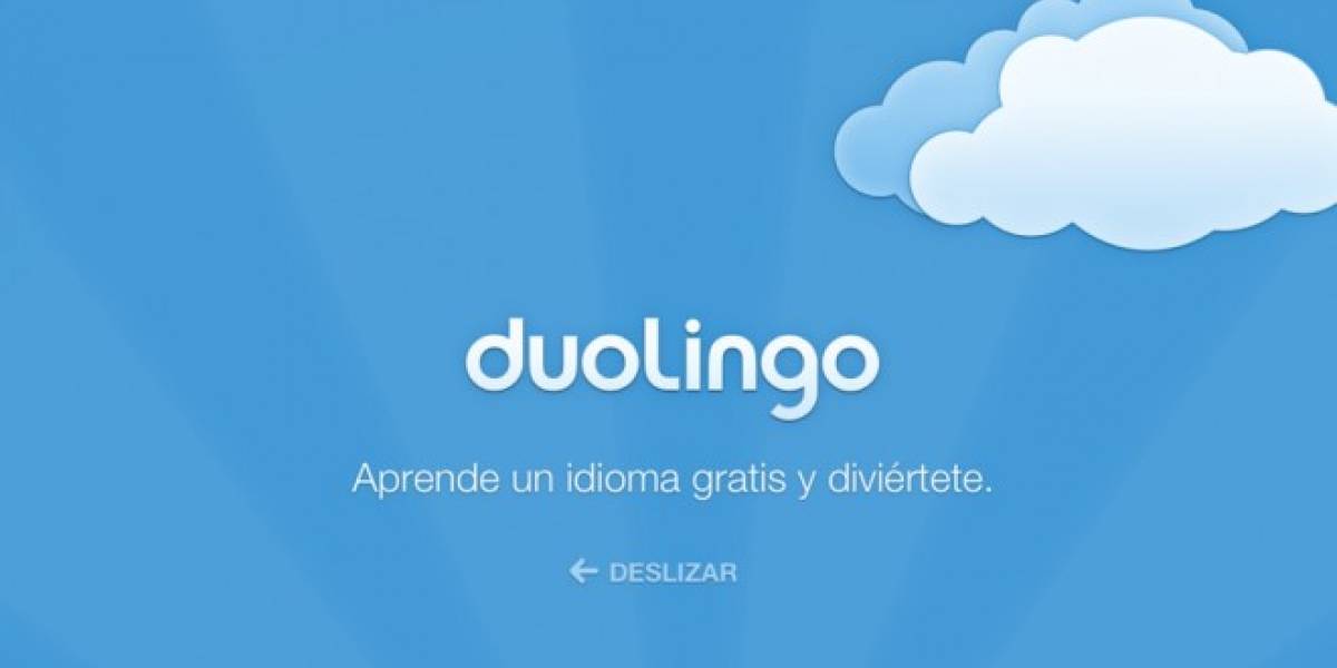 Un vistazo a Duolingo para iPad, una buena app para aprender idiomas