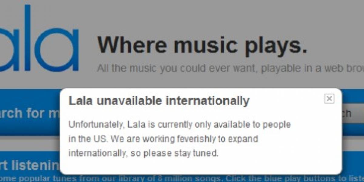 Apple compra Lala