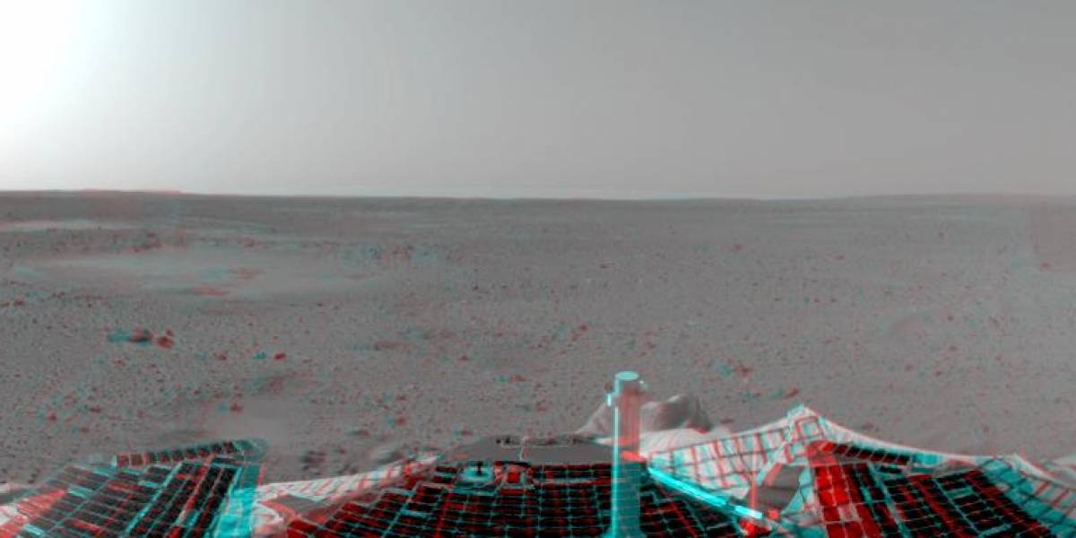 El rover Spirit cumple 6 años en Marte