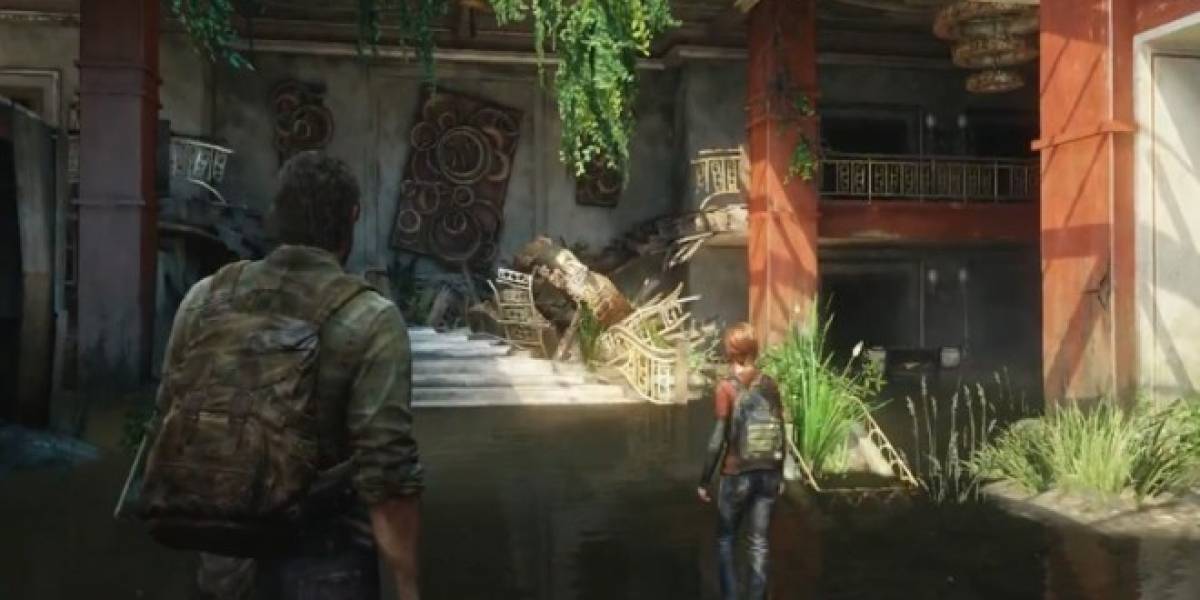 E3 2012: Alucinante trailer de The Last of Us