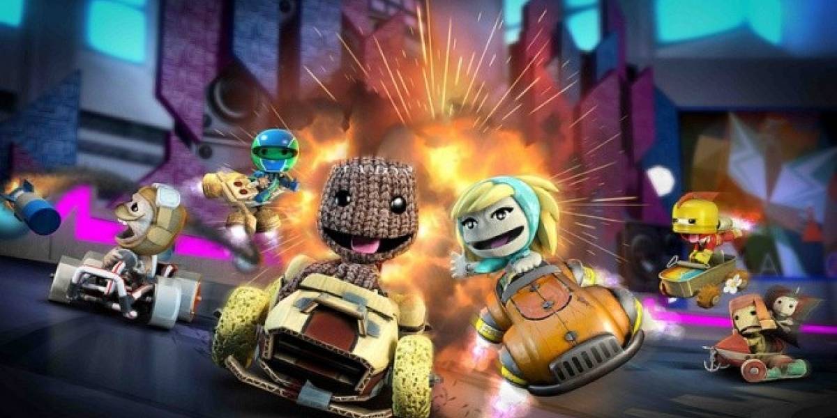 LittleBigPlanet Karting muestra su tráiler de lanzamiento