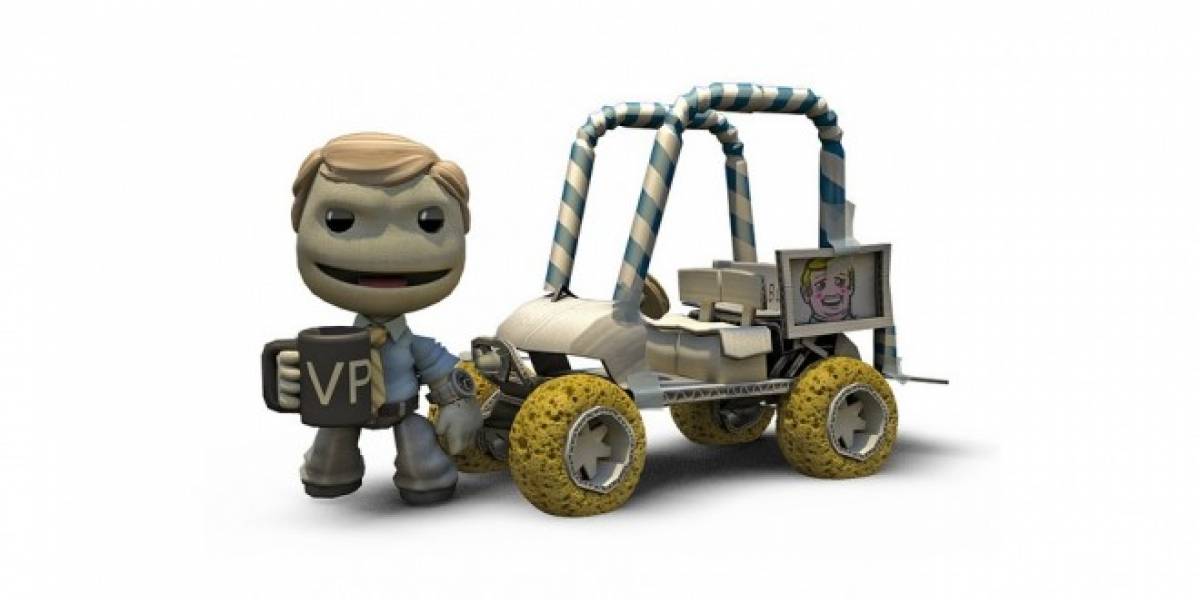 LittleBigPlanet Karting ya tiene fecha de lanzamiento