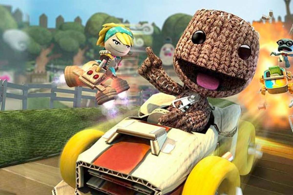 E3 2012: LittleBigPlanet Karting recibe nuevo trailer