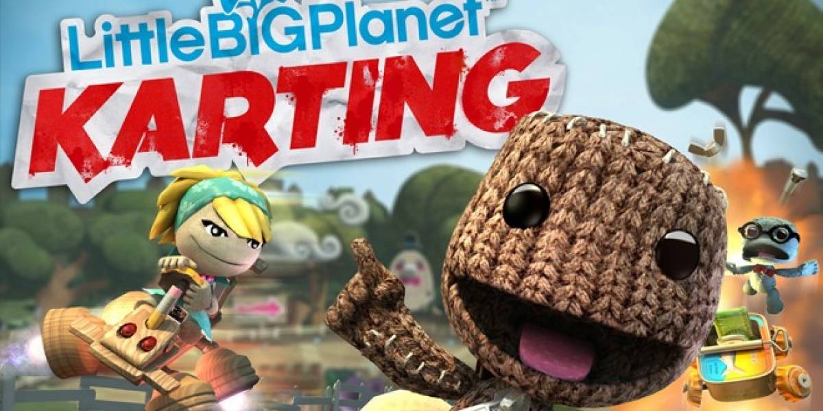 NB Labs: LittleBigPlanet Karting