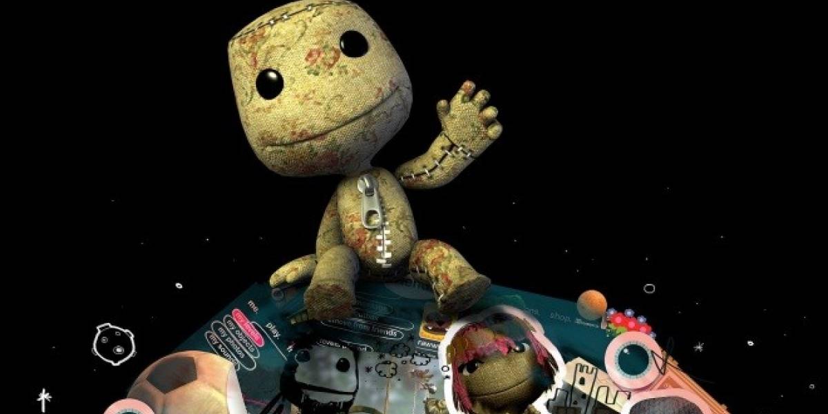 Usuarios ya han creado más de 7 millones de niveles para LittleBigPlanet