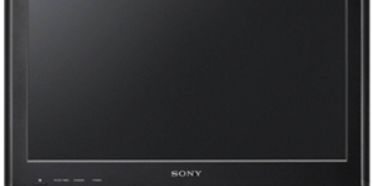 Sharp y Sony unen sus fuerzas en la fabricación de LCDs