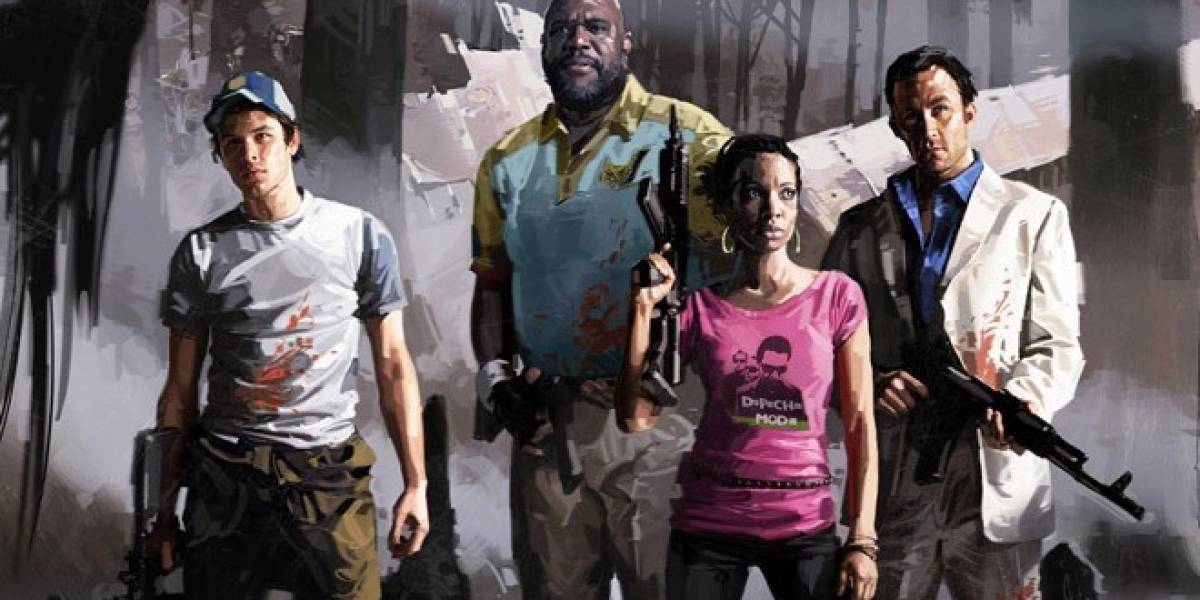 Valve: Desarrollo de Left 4 Dead 3 es posible, pero no en un futuro cercano
