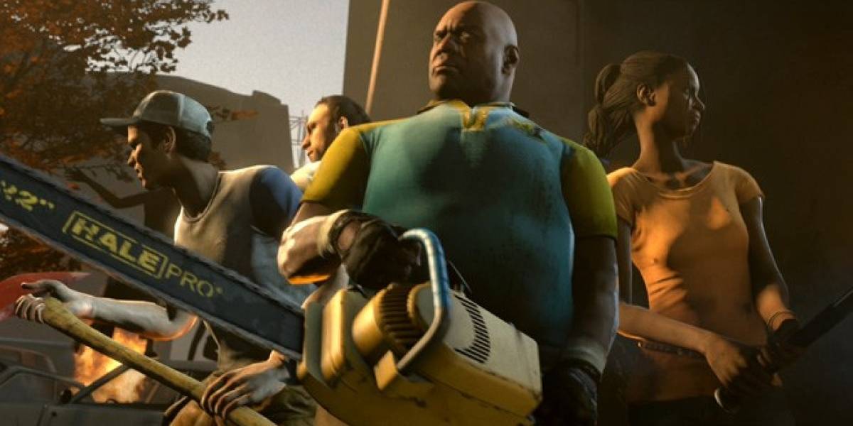 Left 4 Dead 2 corre más rápido en Linux que en Windows