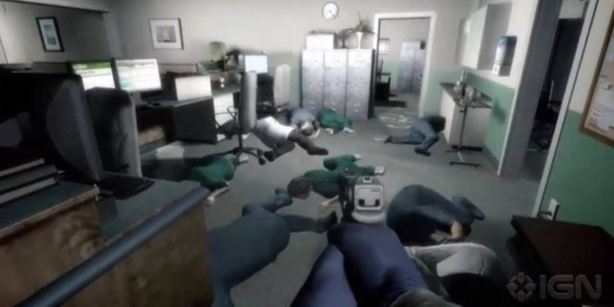 Video confirma que precuela de Left 4 Dead es DLC para Payday: The Heist