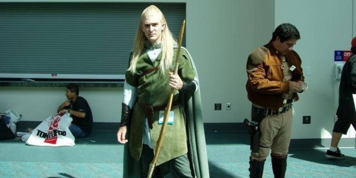 Legolas y Witch-king, protagonistas del nuevo tráiler de Guardians of Middle-Earth