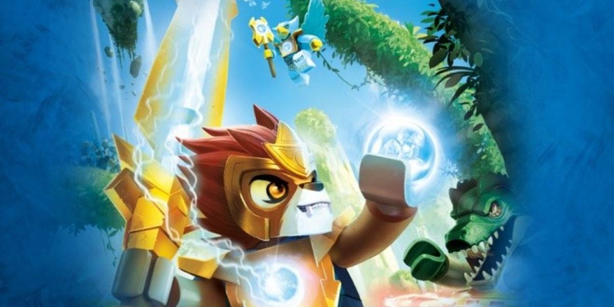 WB anuncia su nueva serie de juegos de LEGO: Legends of Chima