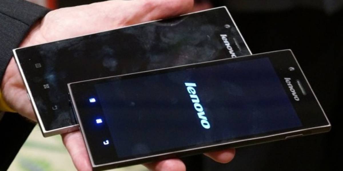 Lenovo quiere llevar sus smartphones a EE.UU. y Europa en 2014