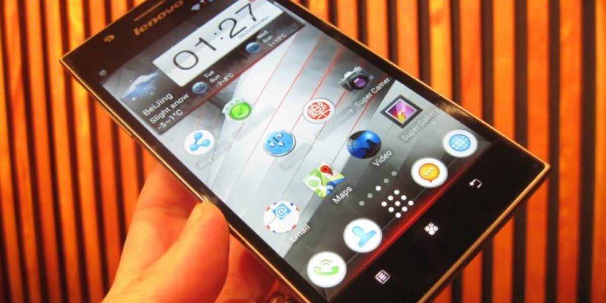 China consumirá más de 450 millones de smartphones en 2014, según IDC