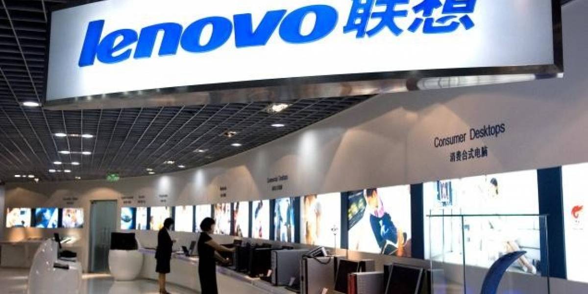 Lenovo asegura estar por cerrar un trato de colaboración con otro fabricante