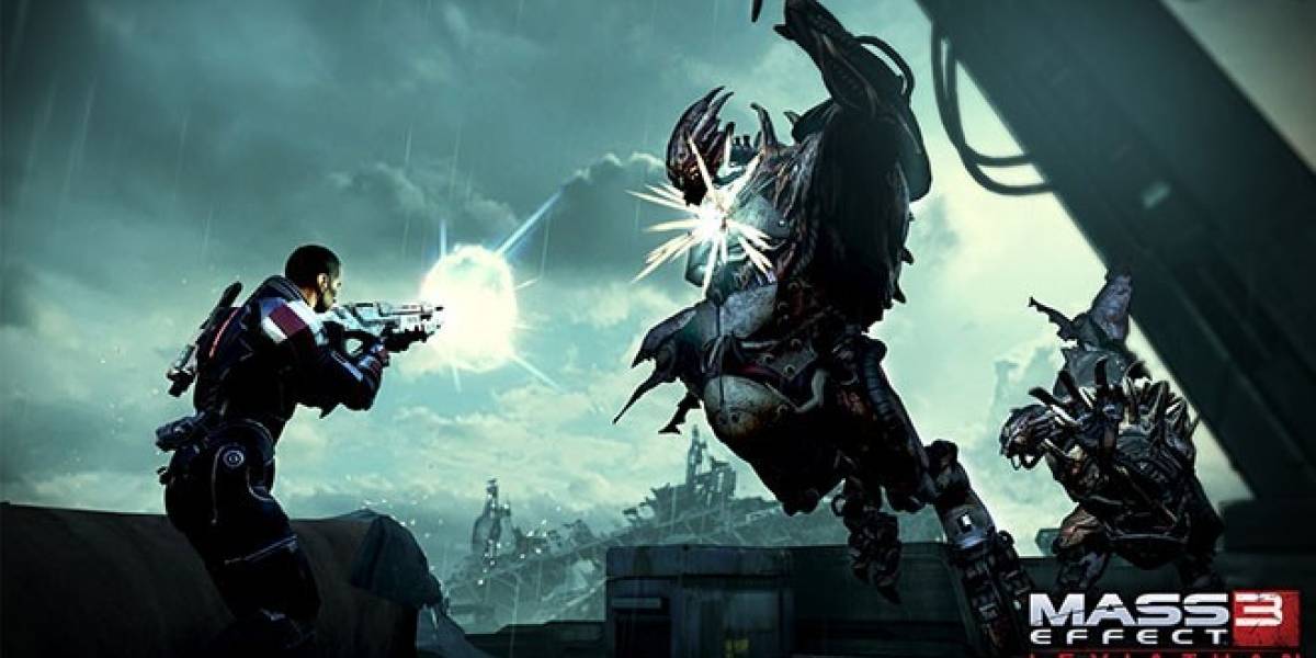 NB Labs: Leviathan para Mass Effect 3