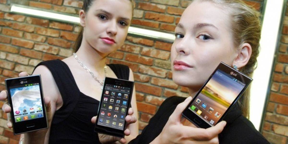 El LG Optimus L5 II comienza su despliegue mundial