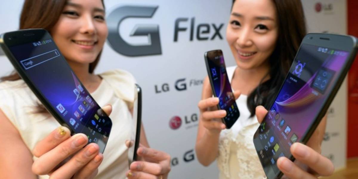 LG Chile confirma que su teléfono curvo llegara al país