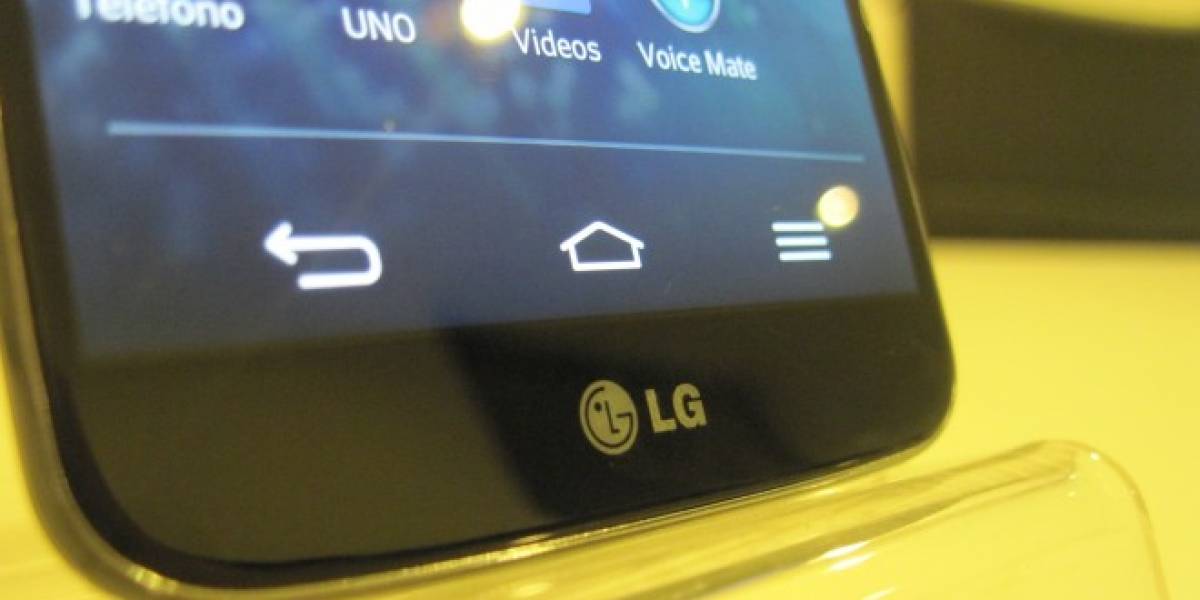 LG estaría trabajando en una versión mini del G2