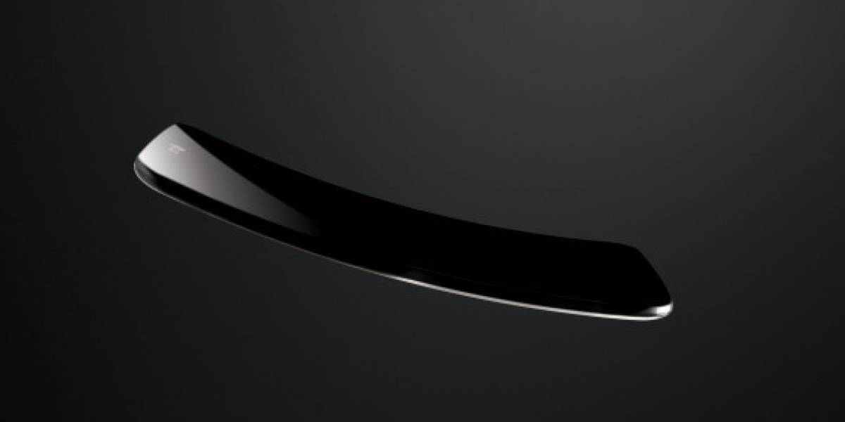 El LG Flex es ligeramente flexible, y lo comprueba en video
