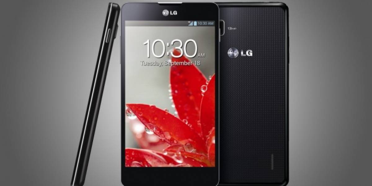 LG Francia confirma la posible llegada de Android 4.4 KitKat para el Optimus G durante este mes