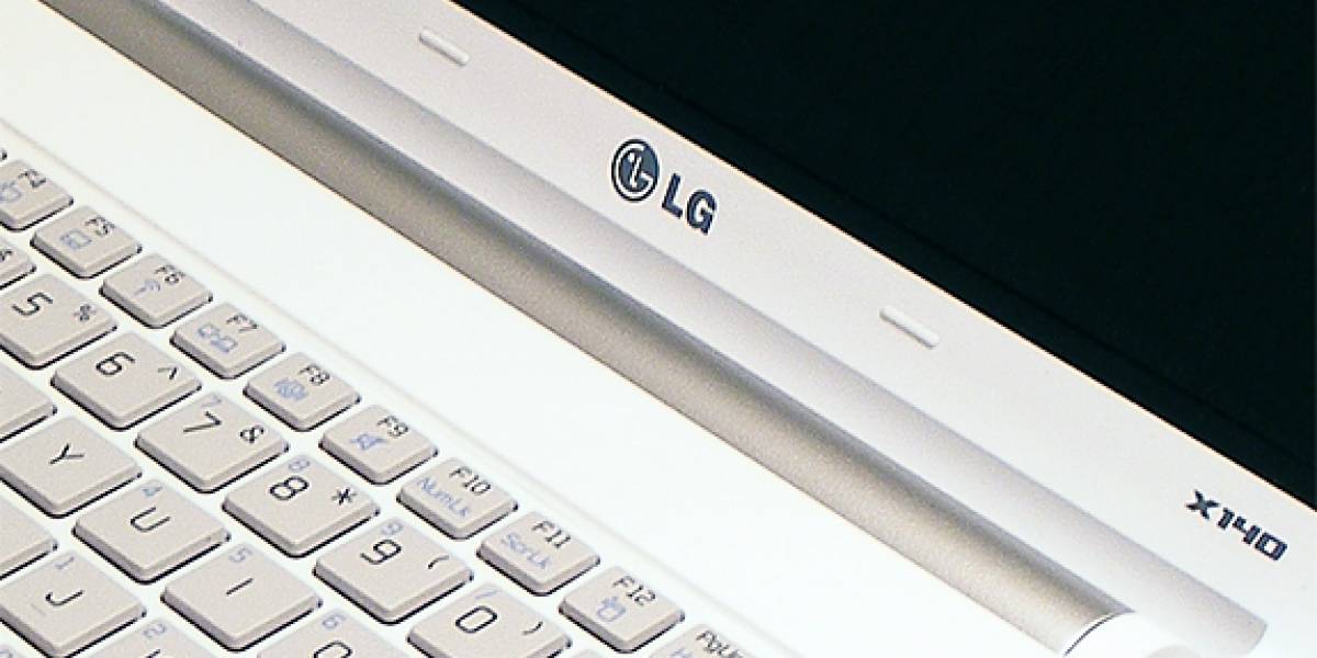 LG X140