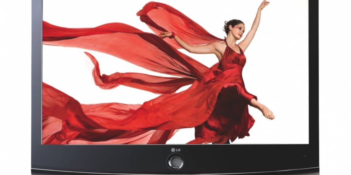 LG Scarlet 2.0: Nuevas pantallas LCD ultradelgadas