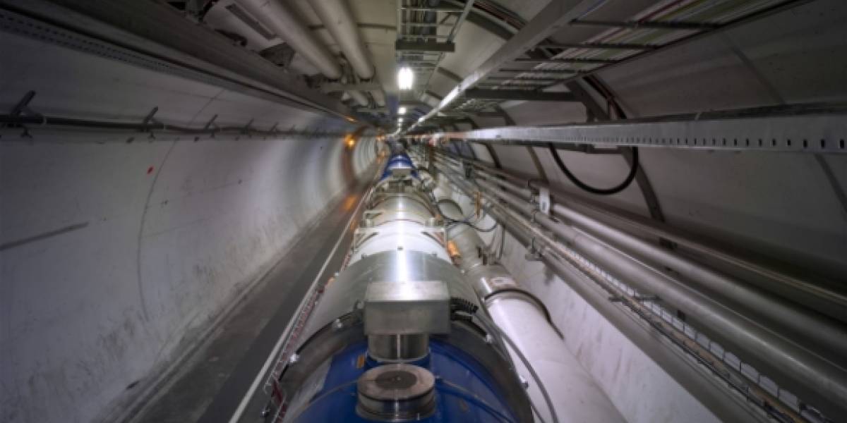 El LHC comenzará a operar parcialmente en Noviembre