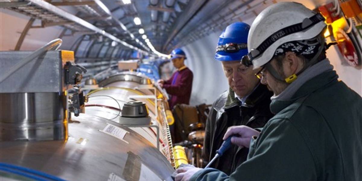 El LHC funcionará al menos durante 18 meses seguidos sin parar