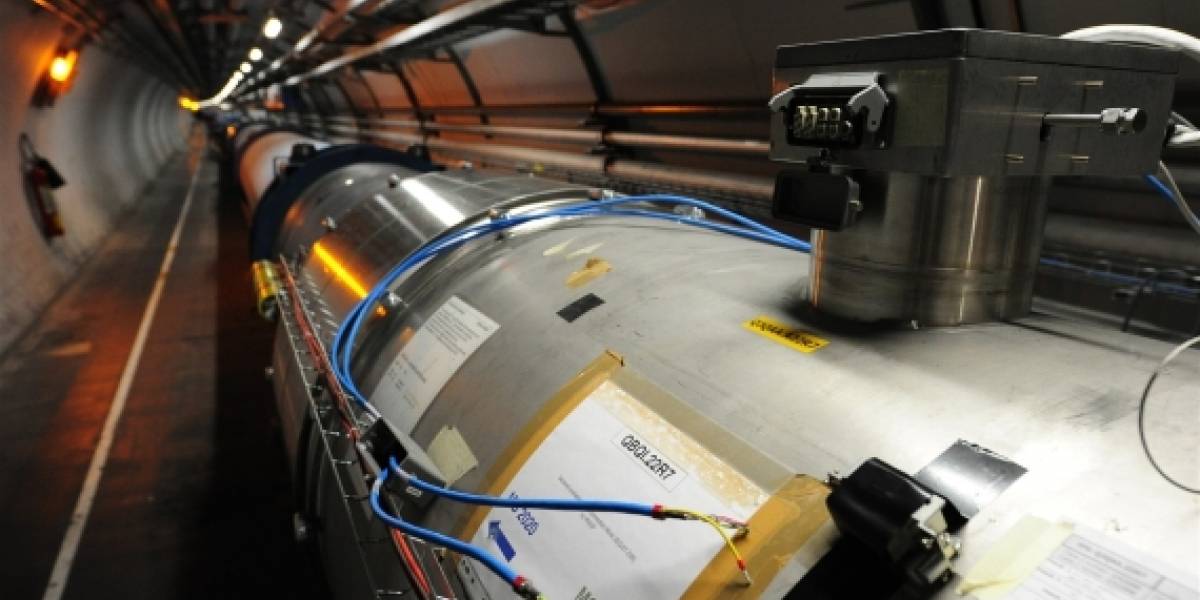 El LHC esta nuevamente operativo