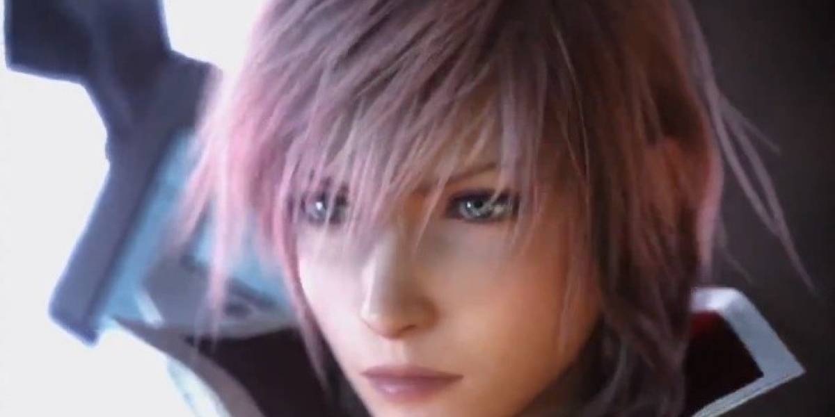 Lightning Returns: Final Fantasy XIII se deja ver en su primer tráiler