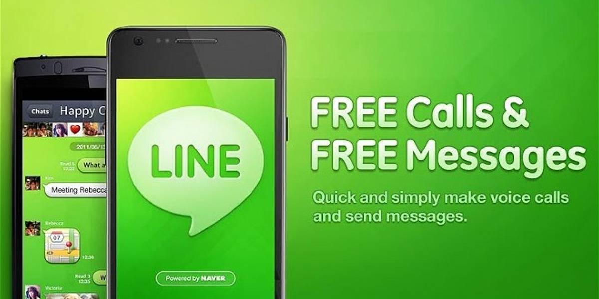 Line ya suma más de 150 millones de usuarios