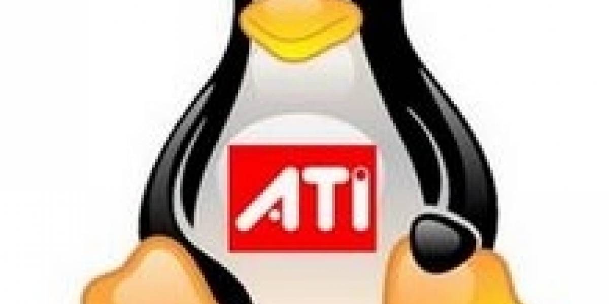 Avanzan drivers de código abierto para ATI en Linux