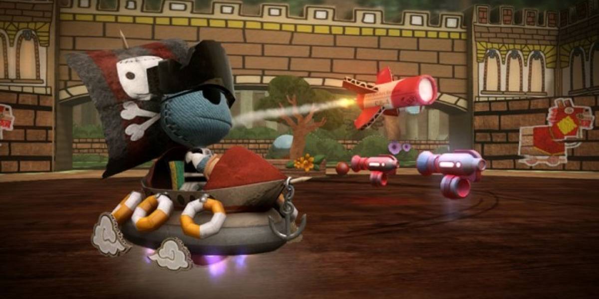 LittleBigPlanetKarting estrena demo y tiene nuevo tráiler