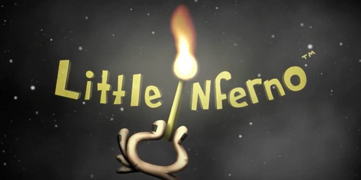 Little Inferno es lo nuevo de los creadores de World of Goo