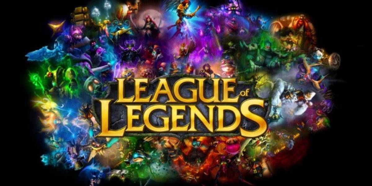 League of Legends fue el más jugado de los últimos 12 meses
