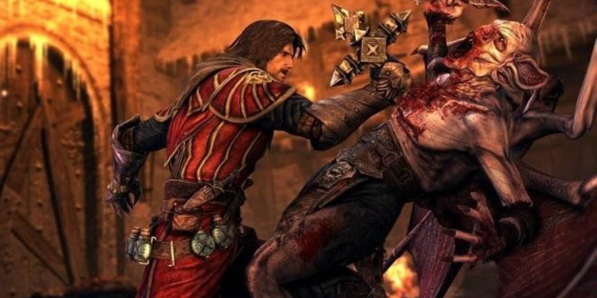 E3 2012: Konami anuncia oficialmente Castlevania: Lords of Shadow 2