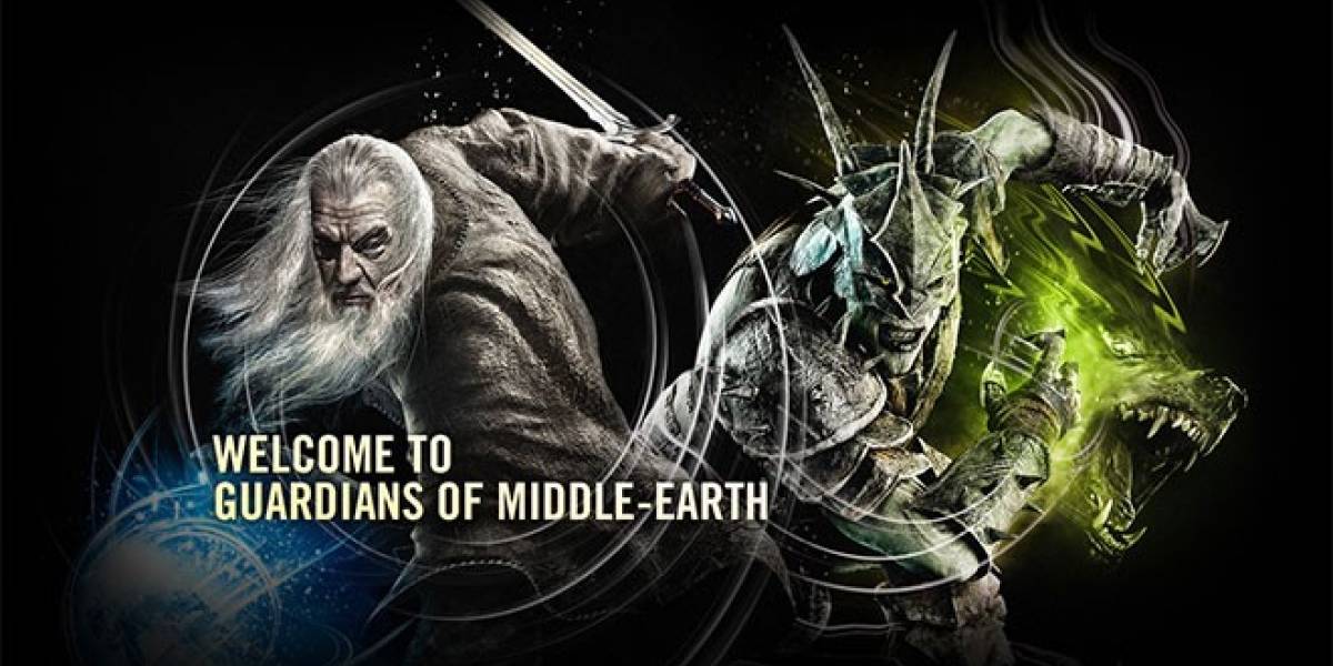Guardians of Middle-Earth en Xbox 360 también tiene fecha de lanzamiento