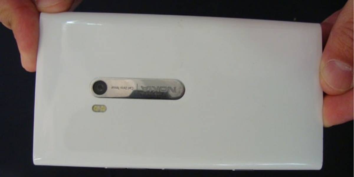 Nokia lanza Cinemagraph y Camera Extras para Windows Phone 7