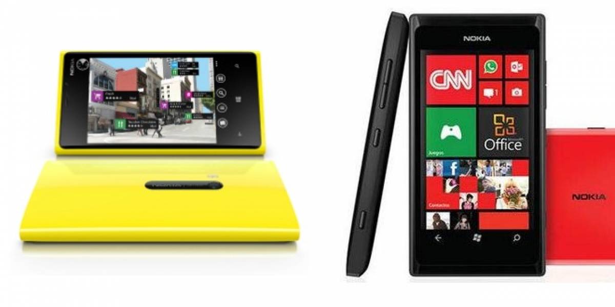 Chile: Firmware de Lumia 920 y 505 para operadores chilenos aparece en Navifirm