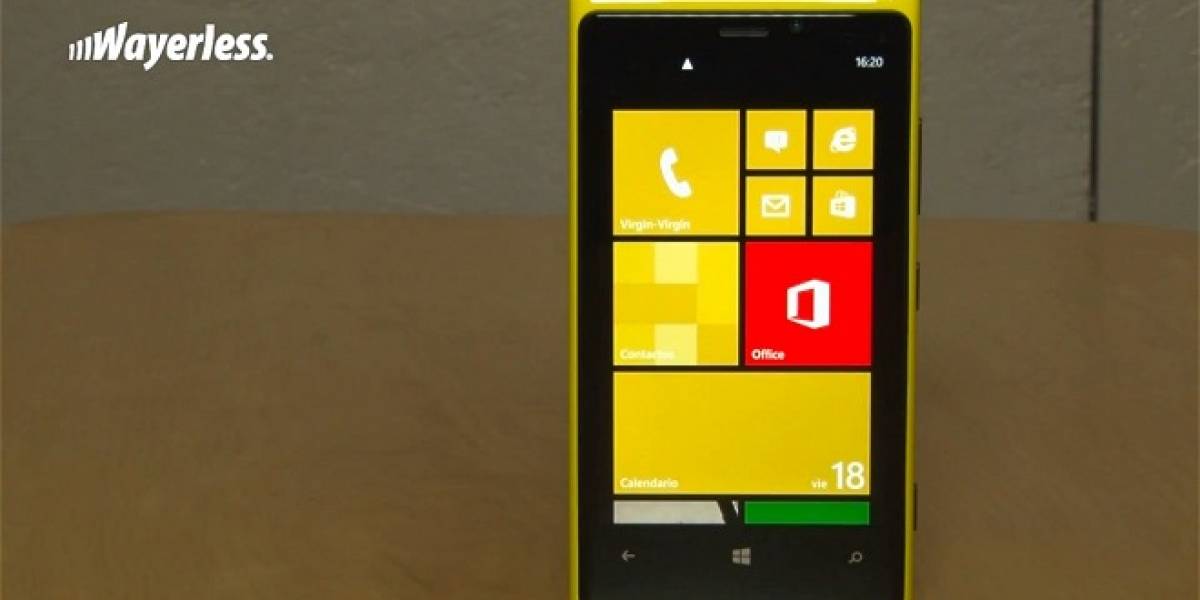 Aparece en Navifirm actualización Beta llamada GDR2 para Windows Phone